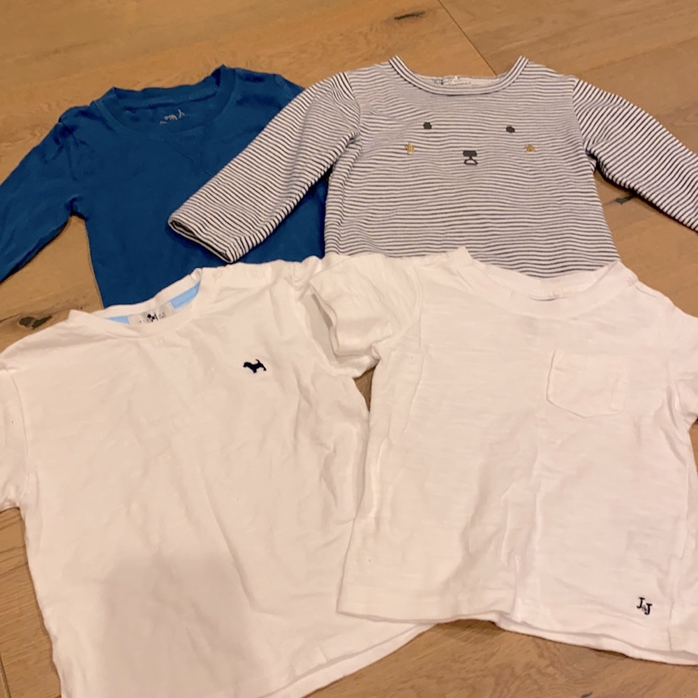 Assorted Toddler T-shirts